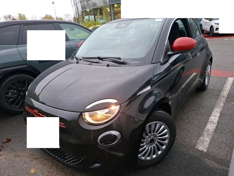 Fiat 500e