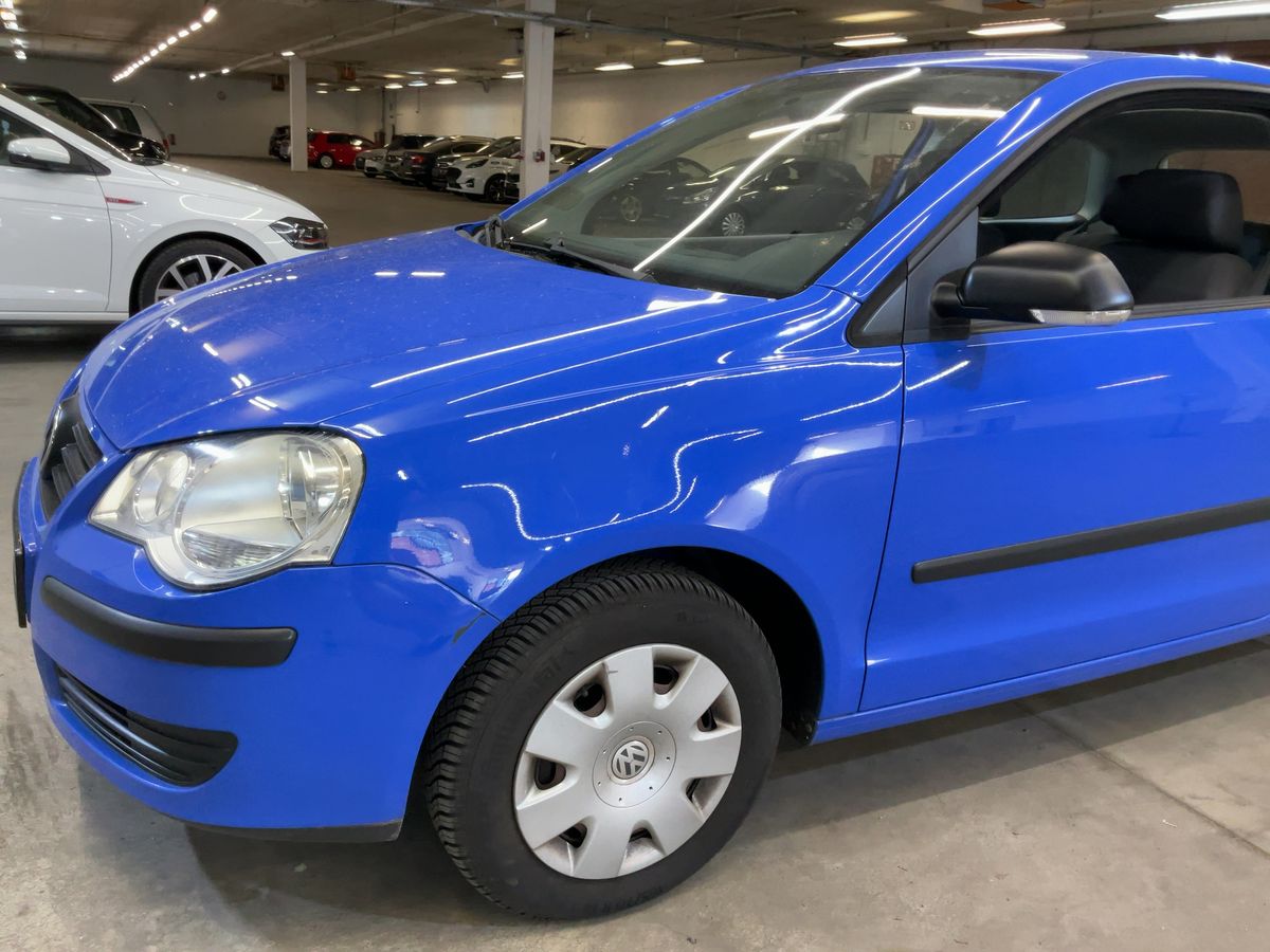 Volkswagen Polo d'occasion