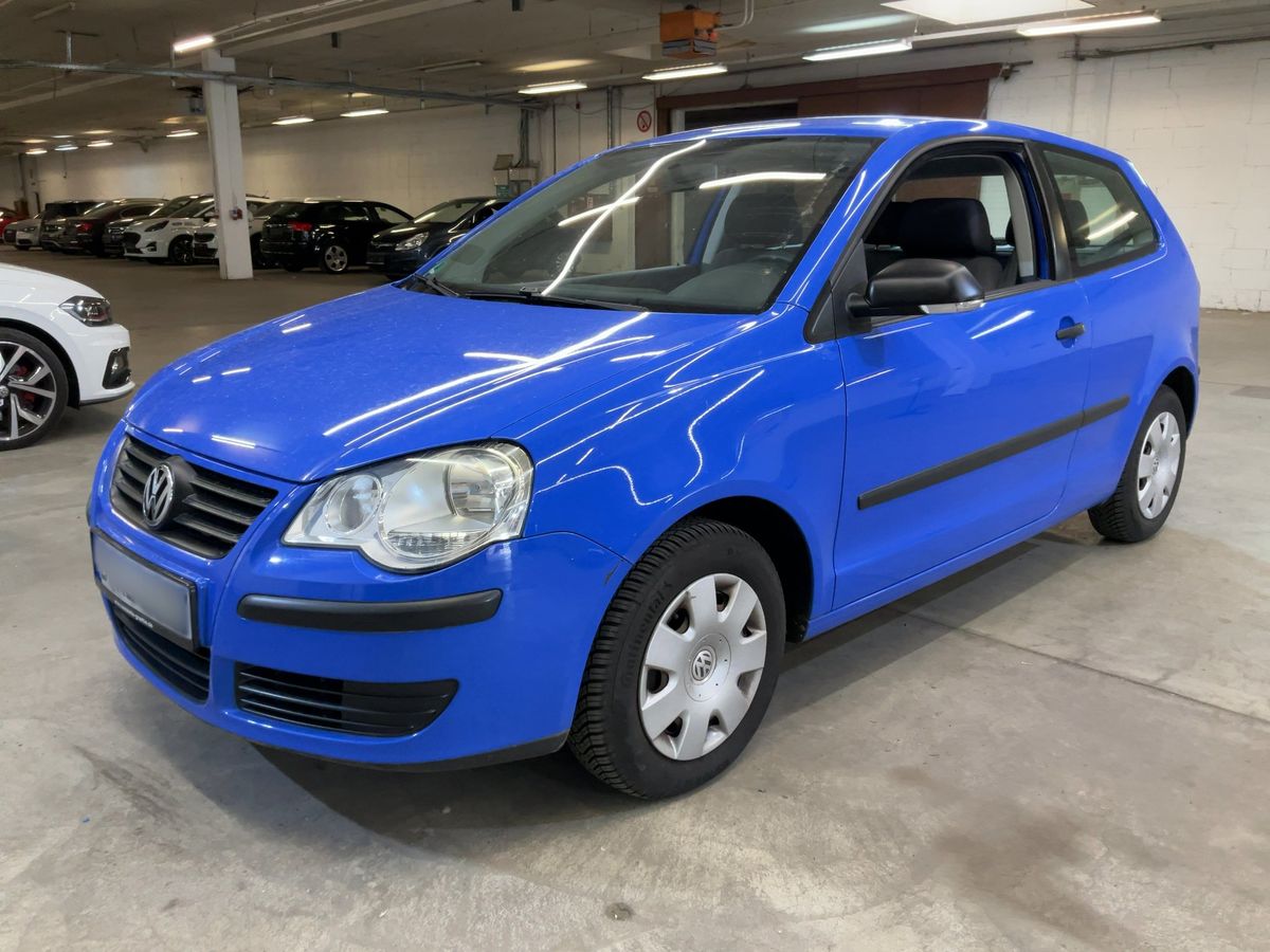 Volkswagen Polo 2009