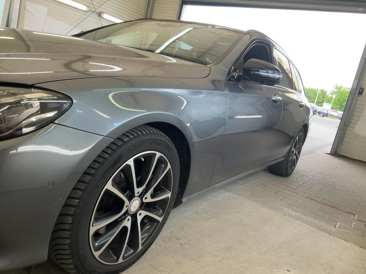 Mercedes-Benz E-Klasse d'occasion