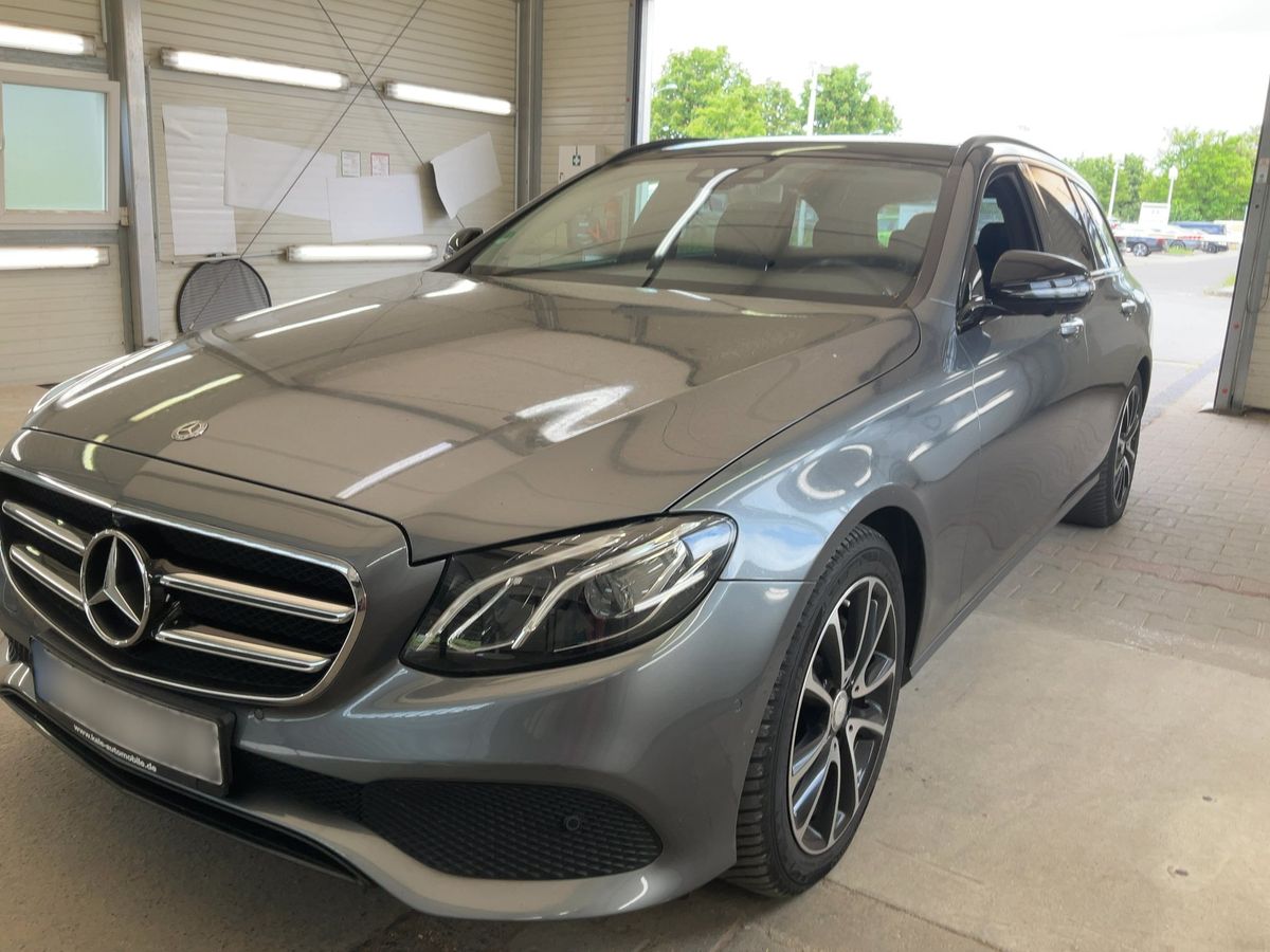 Mercedes-Benz E-Klasse 2017