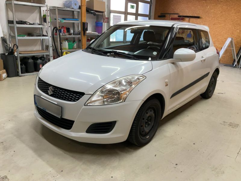 2013 Suzuki Swift
