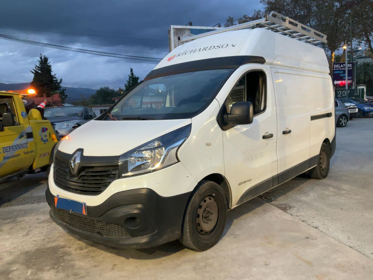 Renault Trafic d'occasion