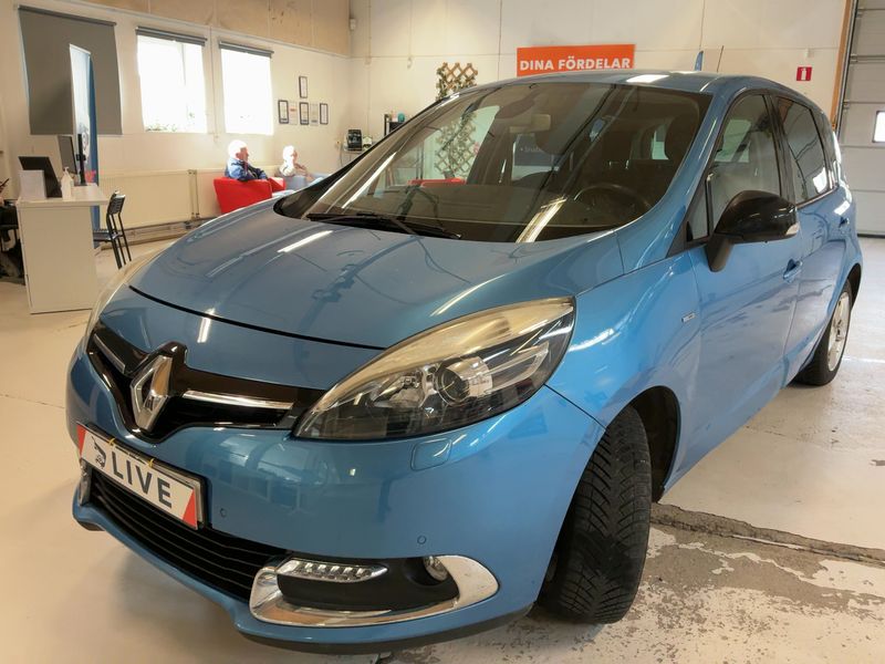 Renault Scenic