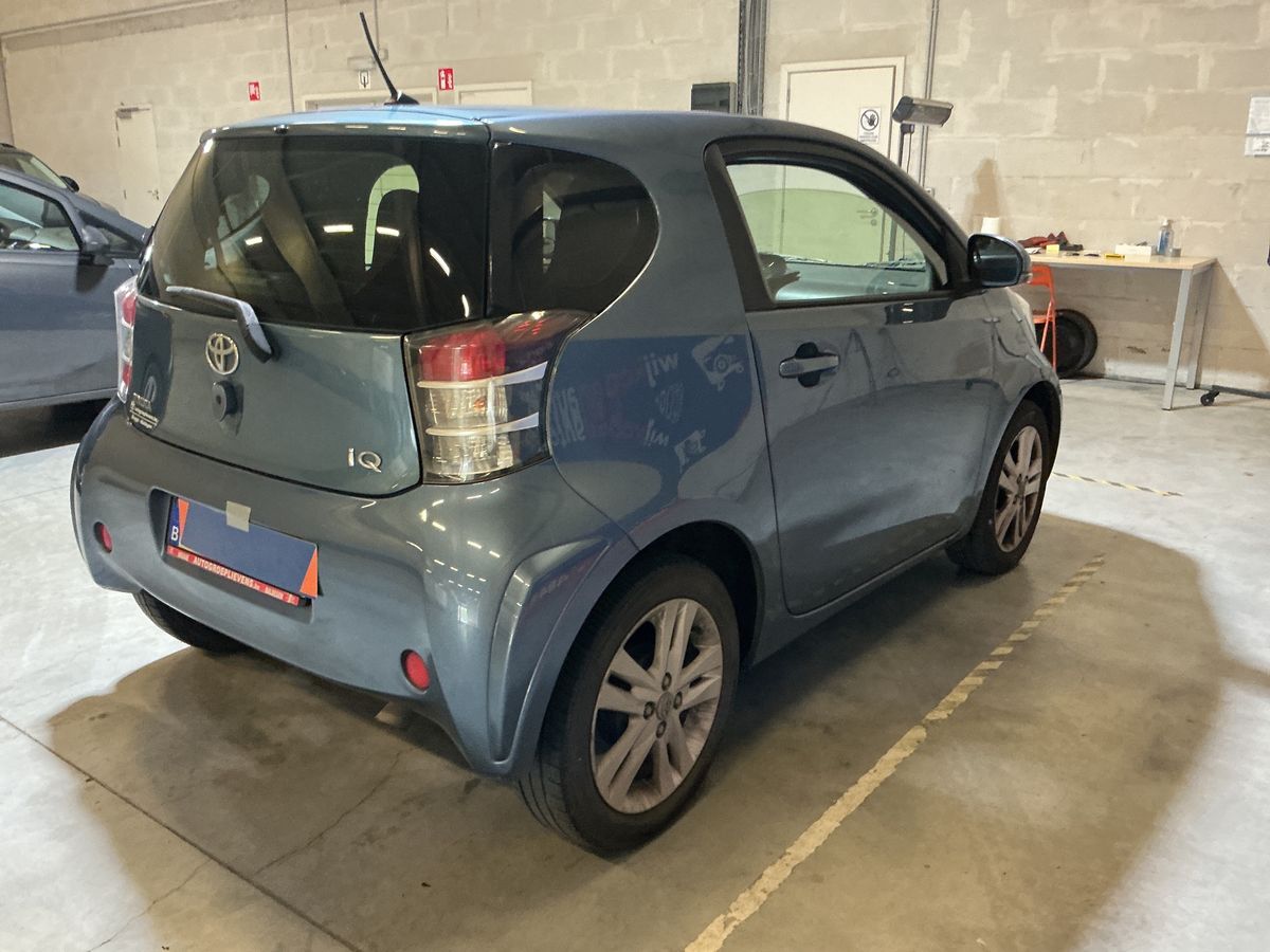 Toyota iQ d'occasion