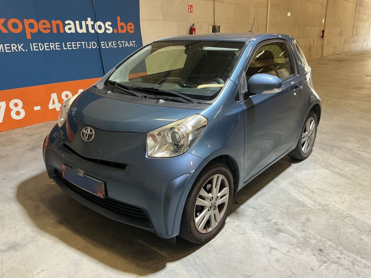 Toyota iQ 2014