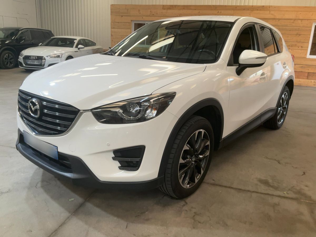 Mazda CX-5 2017