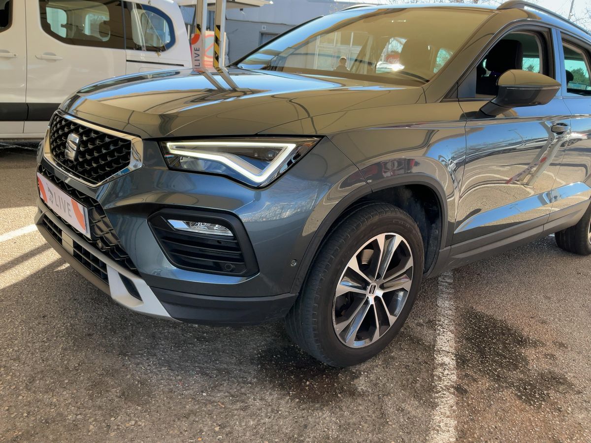 Seat Ateca d'occasion
