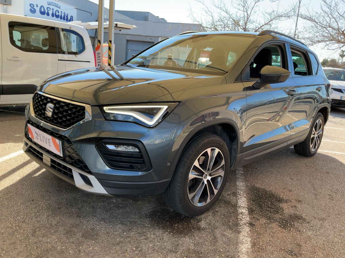 Seat Ateca d'occasion