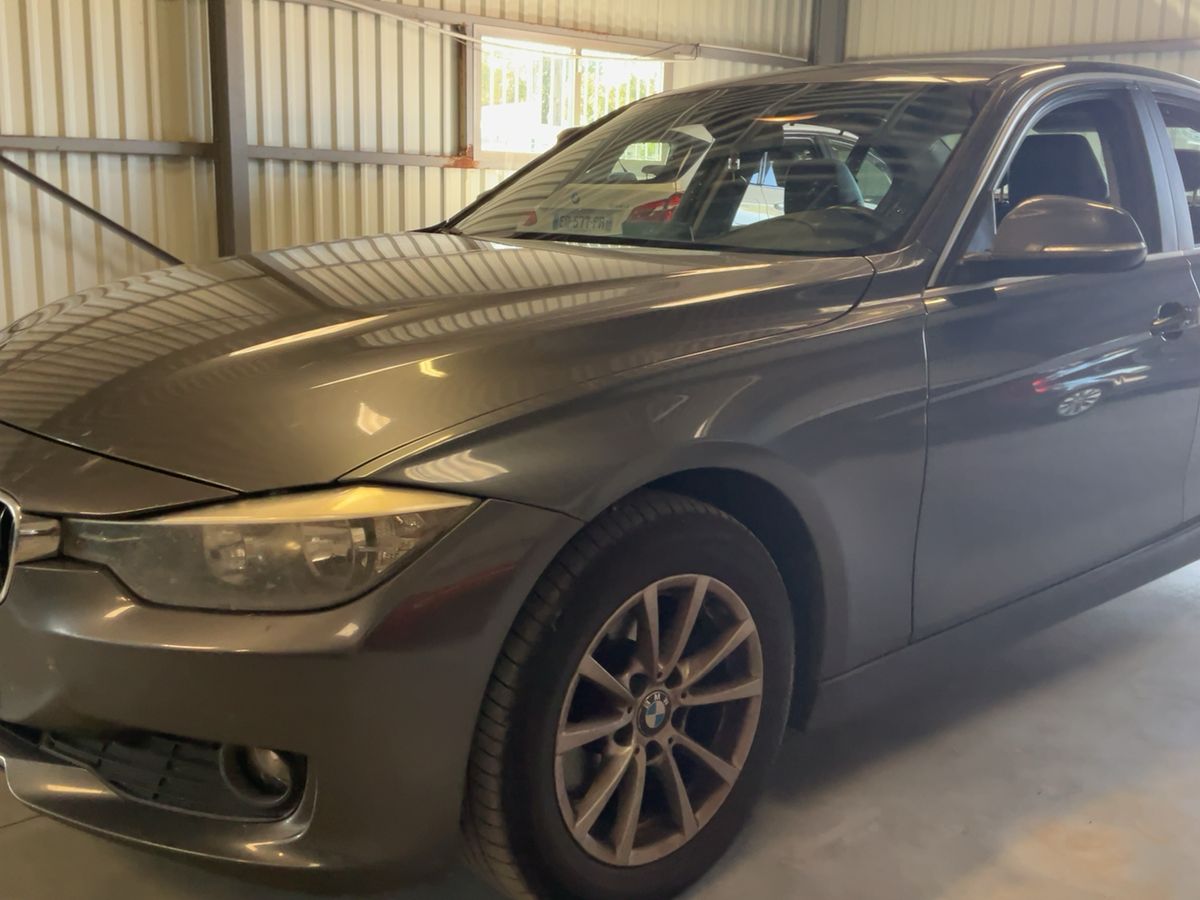BMW 3er 320d Lounge