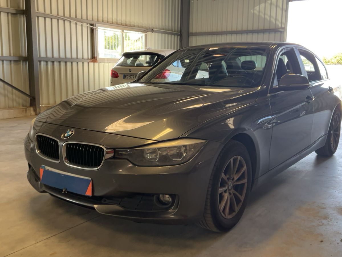BMW 3er 320d Lounge