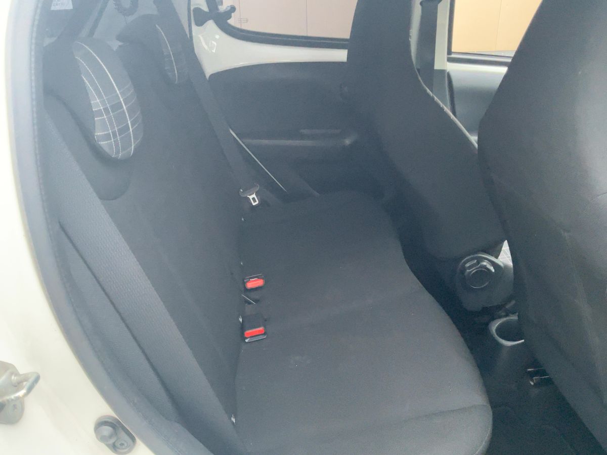 Peugeot 108 d'occasion