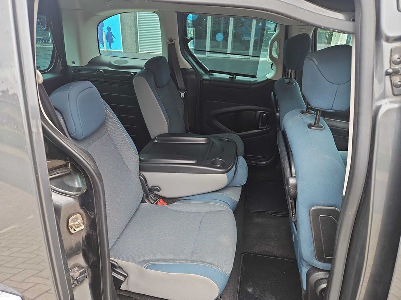 Citroen Berlingo 1.2 PureTech Selection — zdjęcie 14