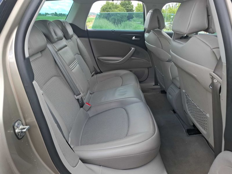 Citroen C5 1.6 Exclusive — zdjęcie 14
