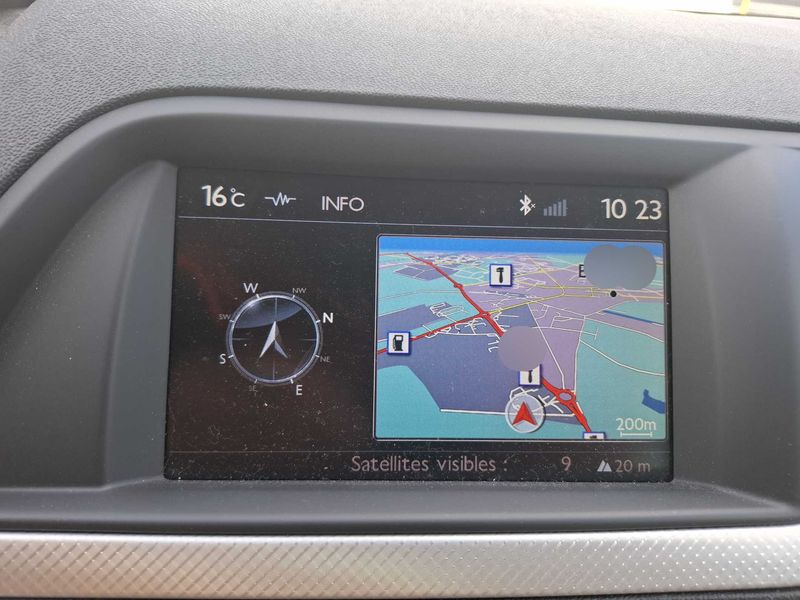 Citroen C5 1.6 Exclusive — zdjęcie 13
