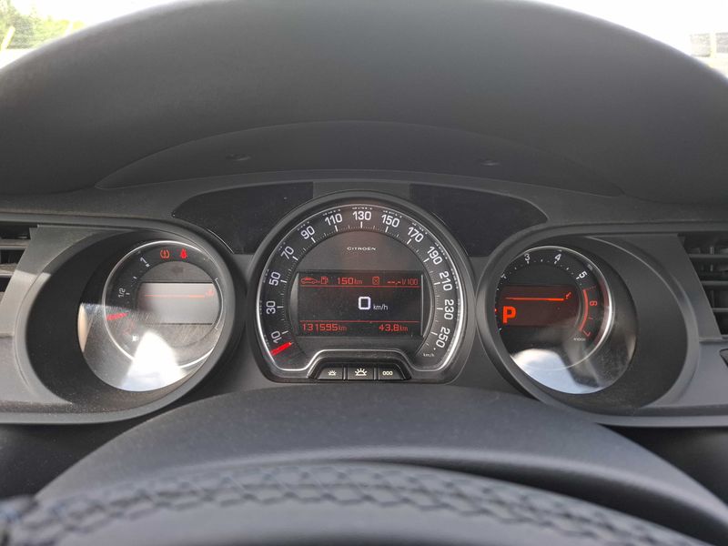 Citroen C5 1.6 Exclusive — zdjęcie 12