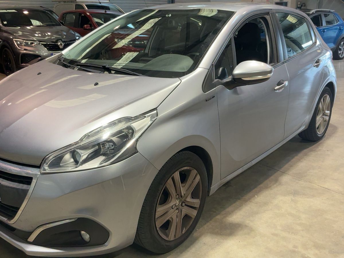 Peugeot 208 d'occasion