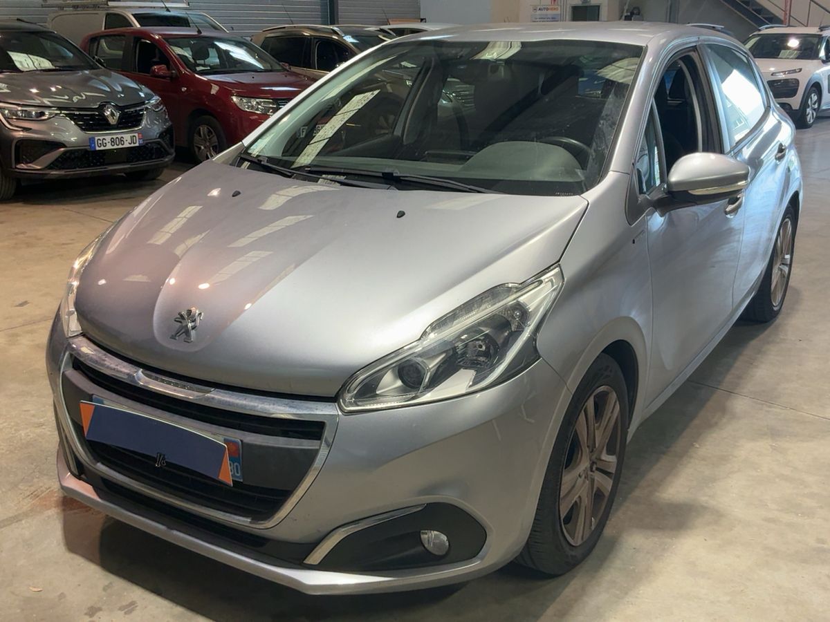 Peugeot 208 d'occasion
