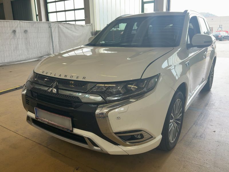 2020 Mitsubishi Outlander