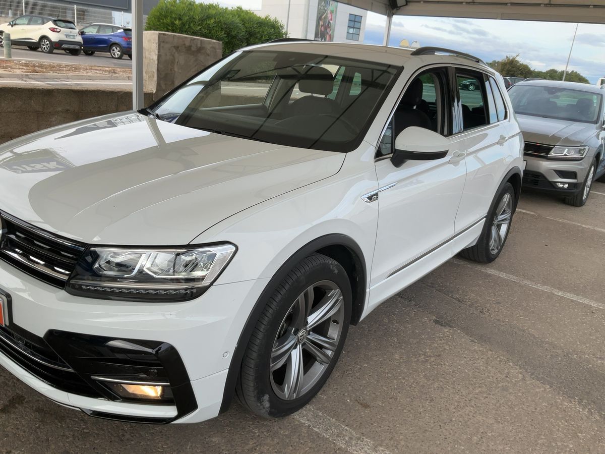 Volkswagen Tiguan 1.5 TSI ACT Advance BlueMotion