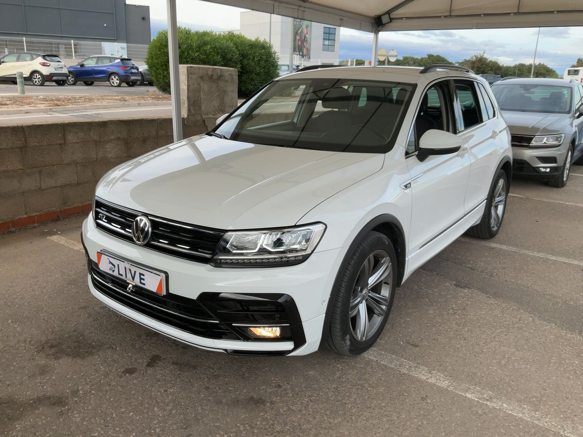 Volkswagen Tiguan 1.5 TSI ACT Advance BlueMotion