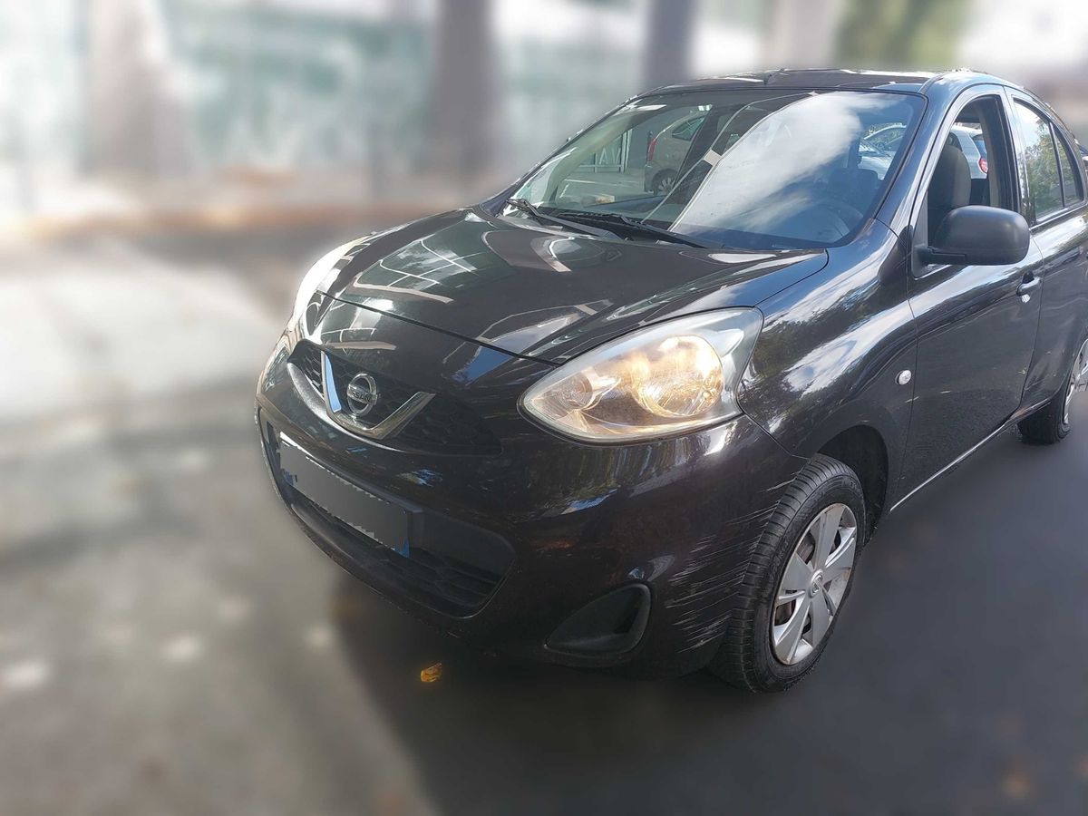 Nissan Micra 1.2 Acenta