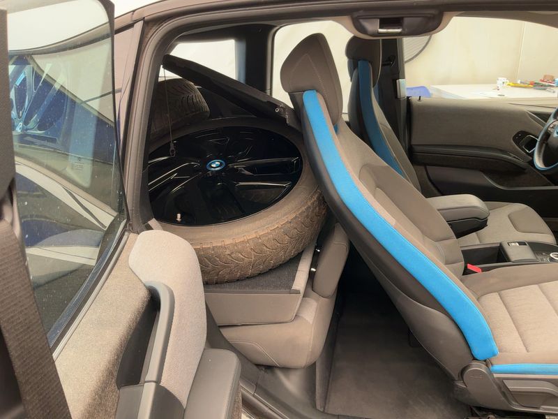 BMW i3 i3 — zdjęcie 14