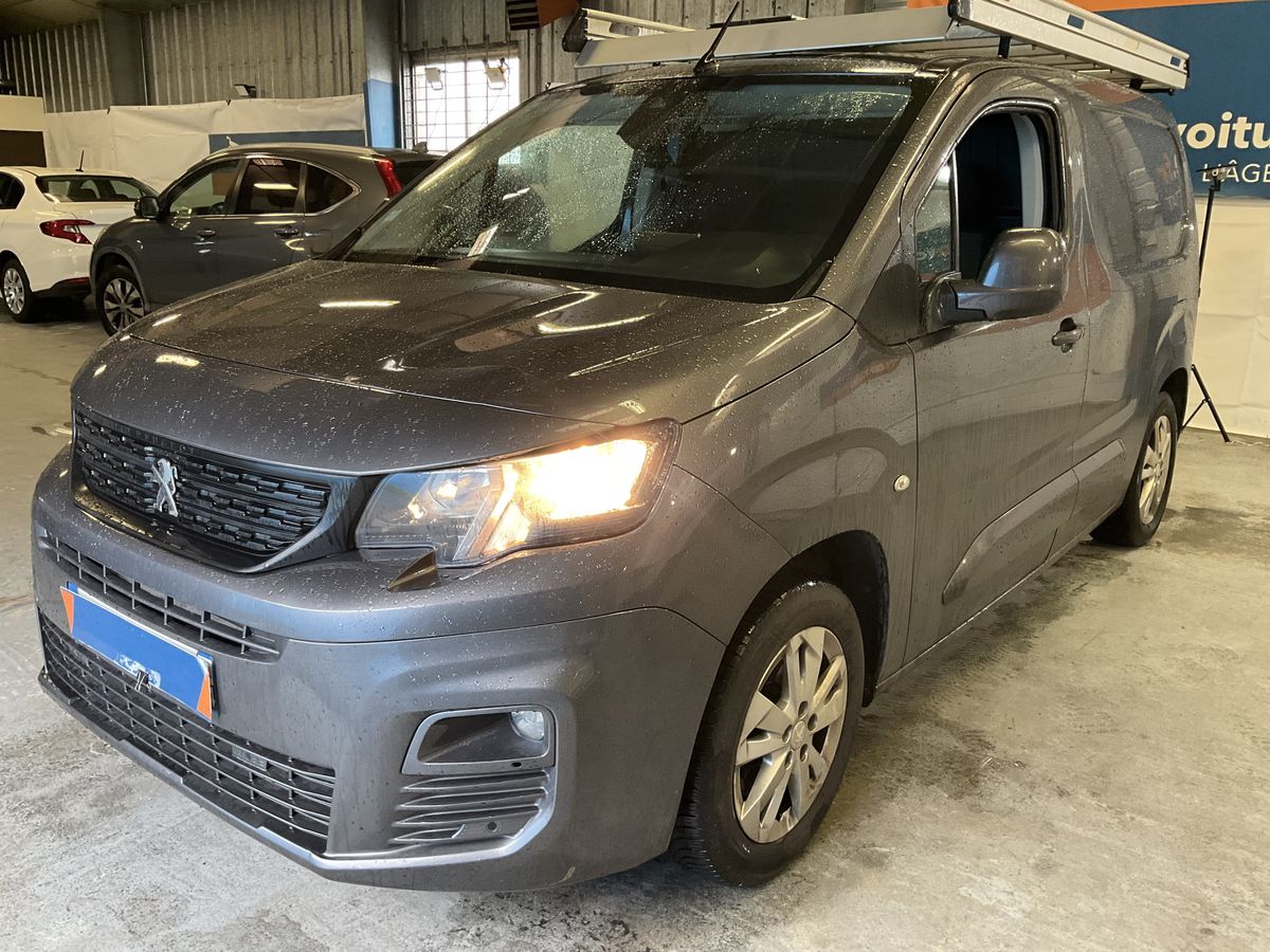 Peugeot Partner d'occasion