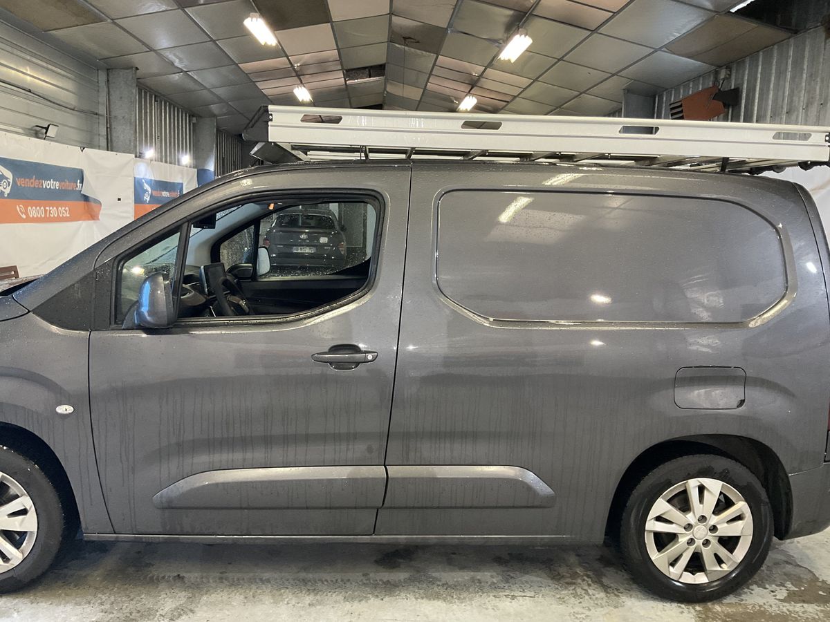 Peugeot Partner d'occasion