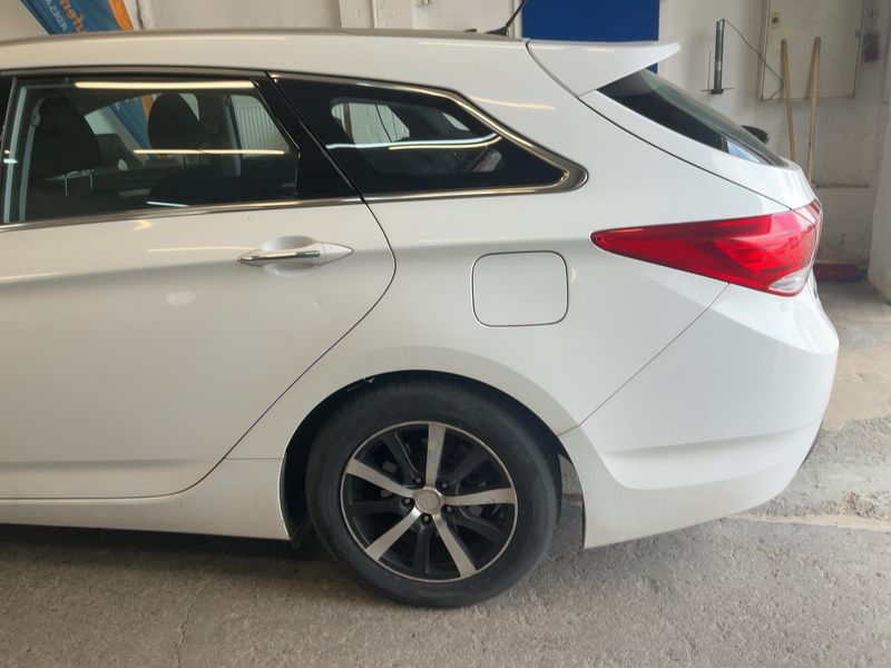 Hyundai i40 1.7 CRDi 5 Star Edition 2013 – снимка 6