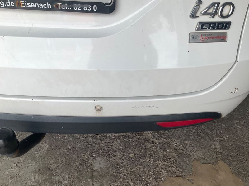 Hyundai i40 1.7 CRDi 5 Star Edition 2013 – снимка 33