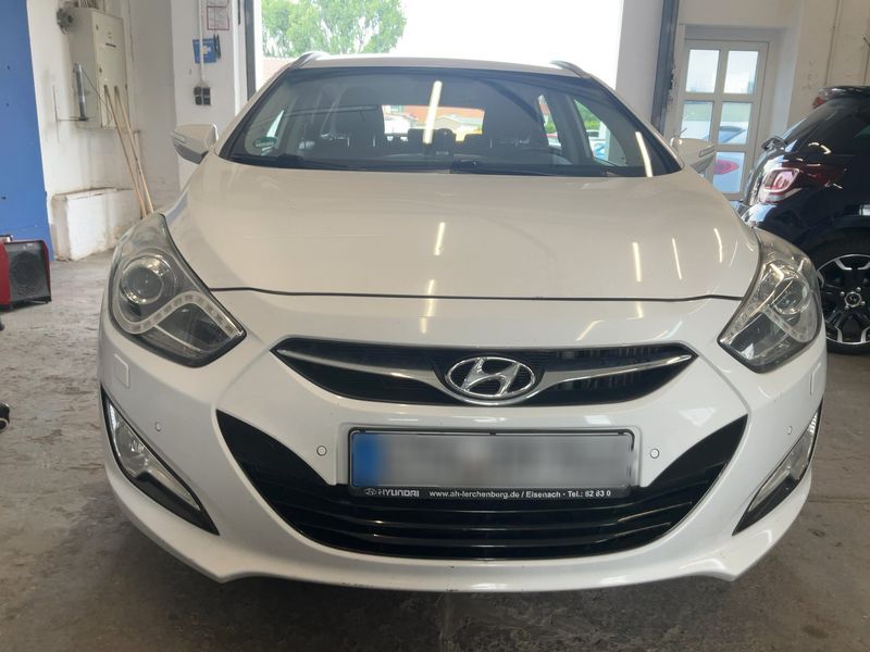 Hyundai i40 1.7 CRDi 5 Star Edition 2013 – снимка 14