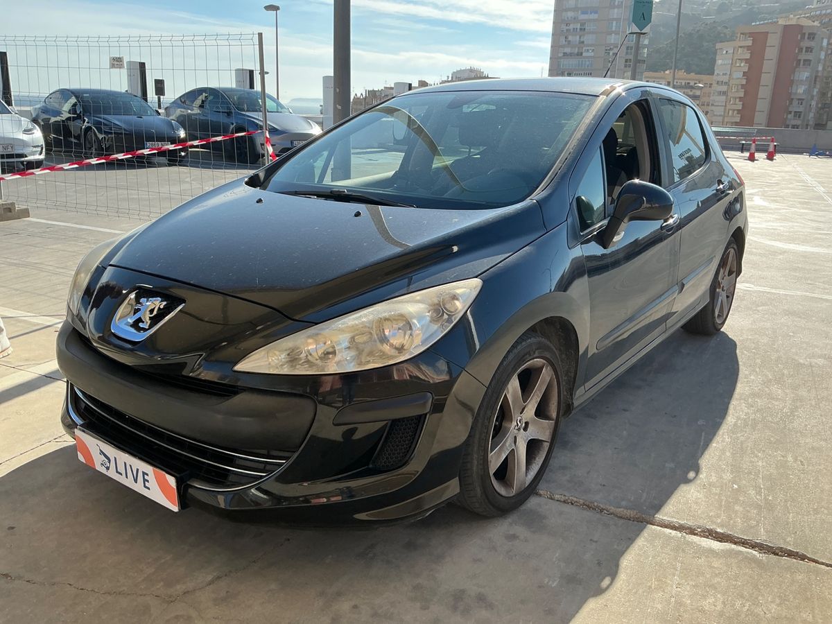 Peugeot 308 d'occasion