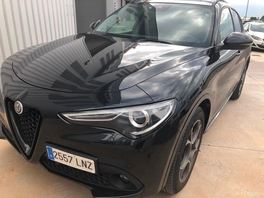 Alfa Romeo 2021