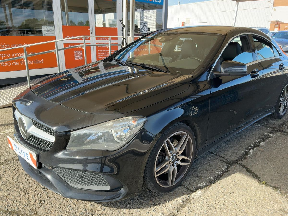 Mercedes-Benz CLA-Klasse d'occasion