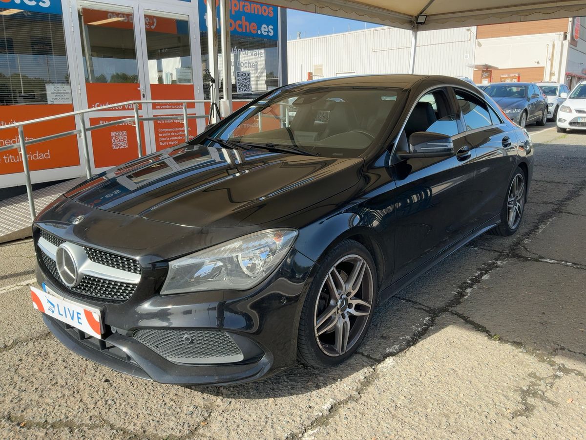 Mercedes-Benz CLA-Klasse d'occasion