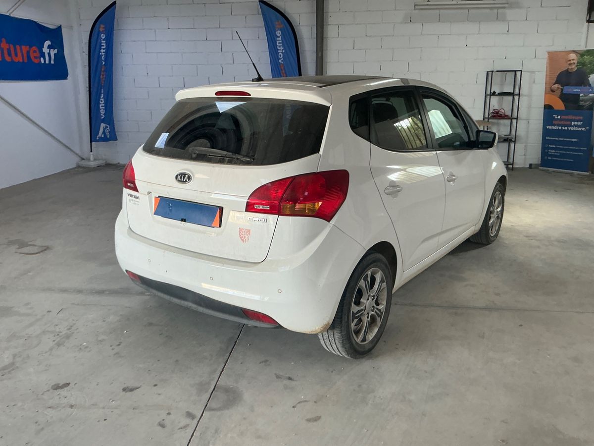 Kia Venga d'occasion