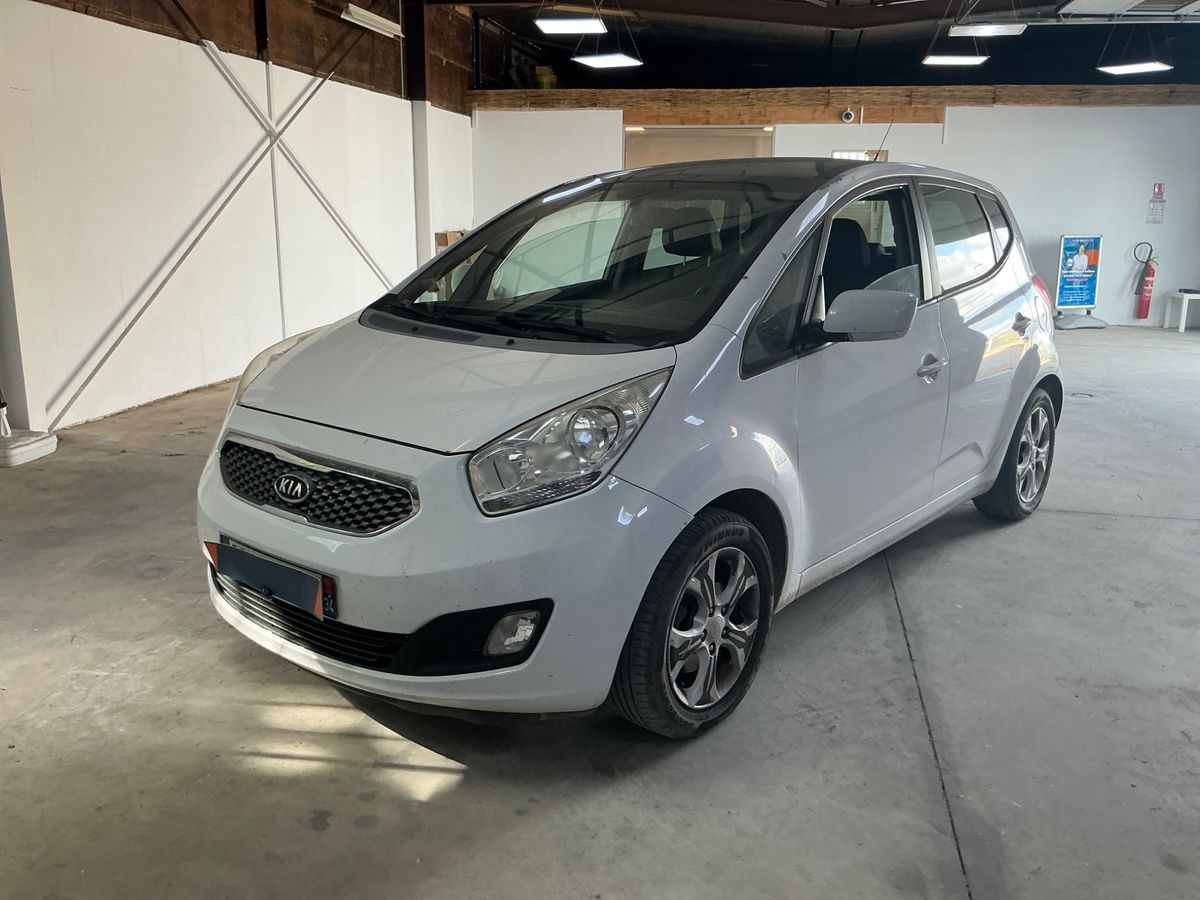 Kia Venga 2010