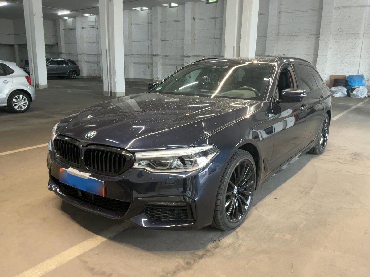BMW 5er 2018