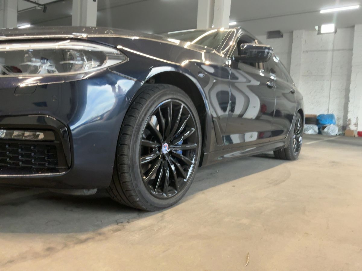 BMW 5er d'occasion