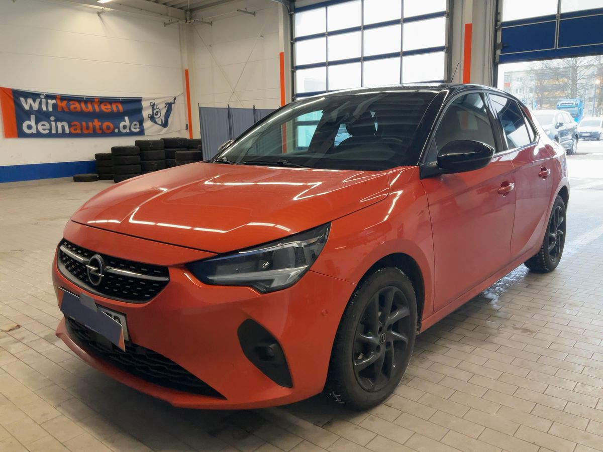 Opel Corsa d'occasion