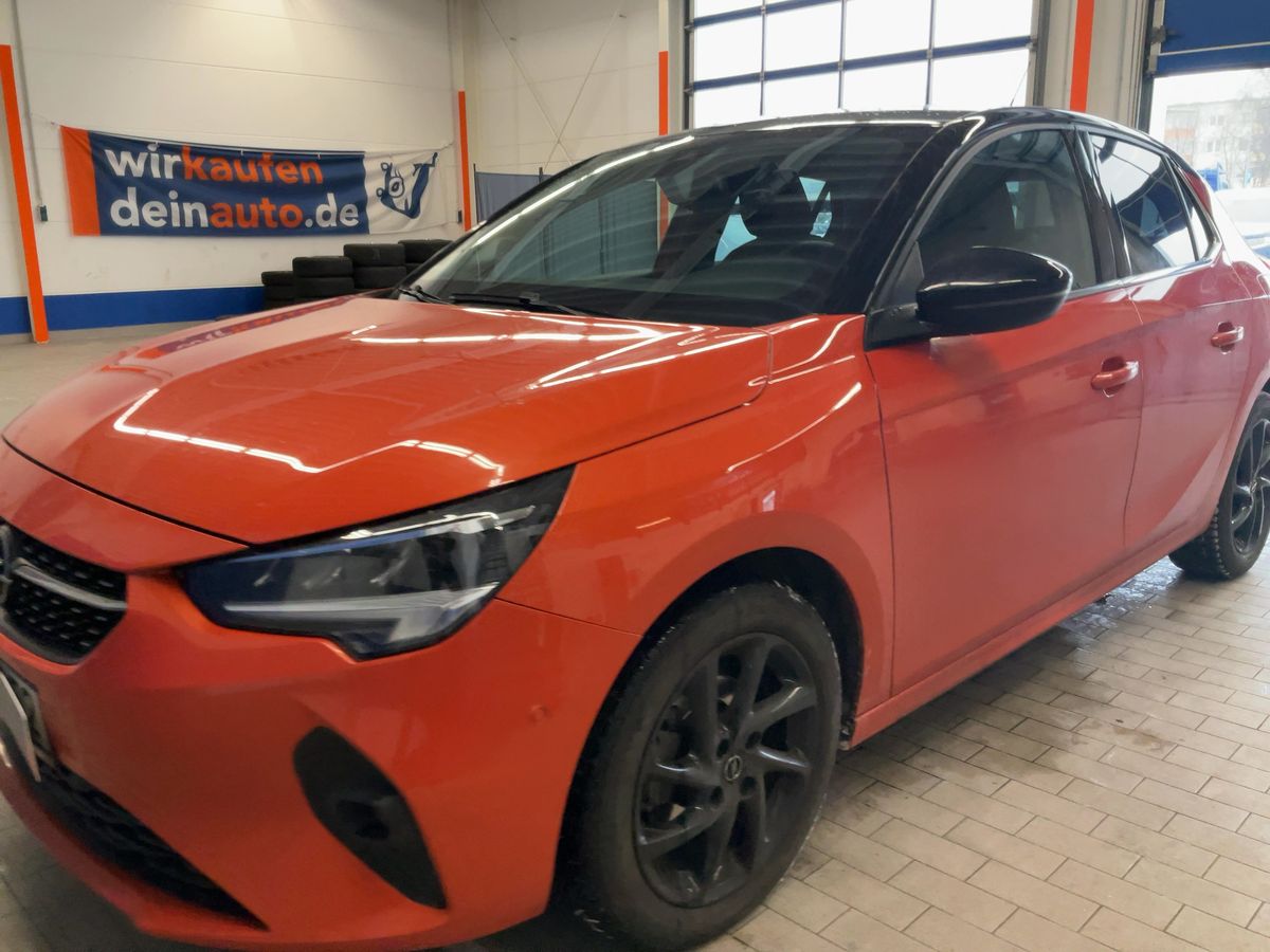 Opel Corsa d'occasion