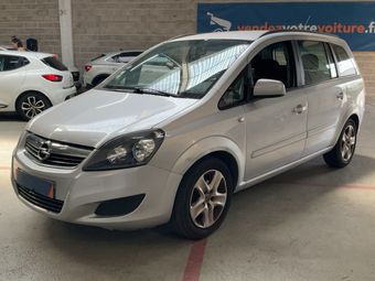 Opel Zafira 1.8 Family