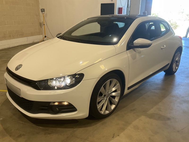 Scirocco 2.0 TSI