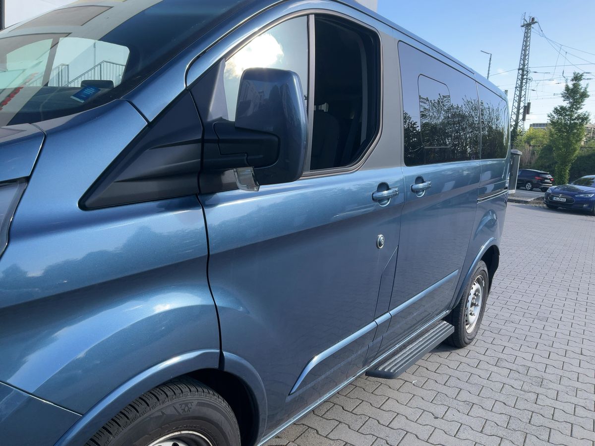 Ford Tourneo d'occasion
