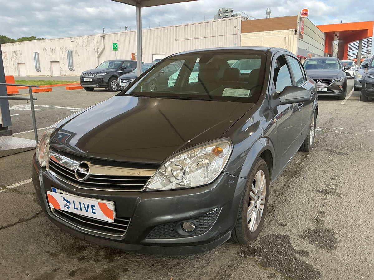 Opel Astra d'occasion