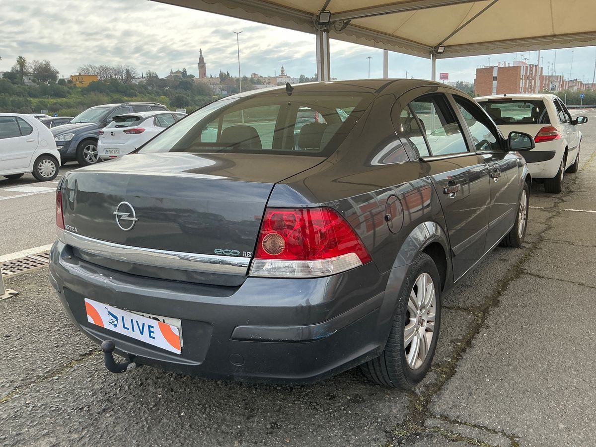 Opel Astra d'occasion