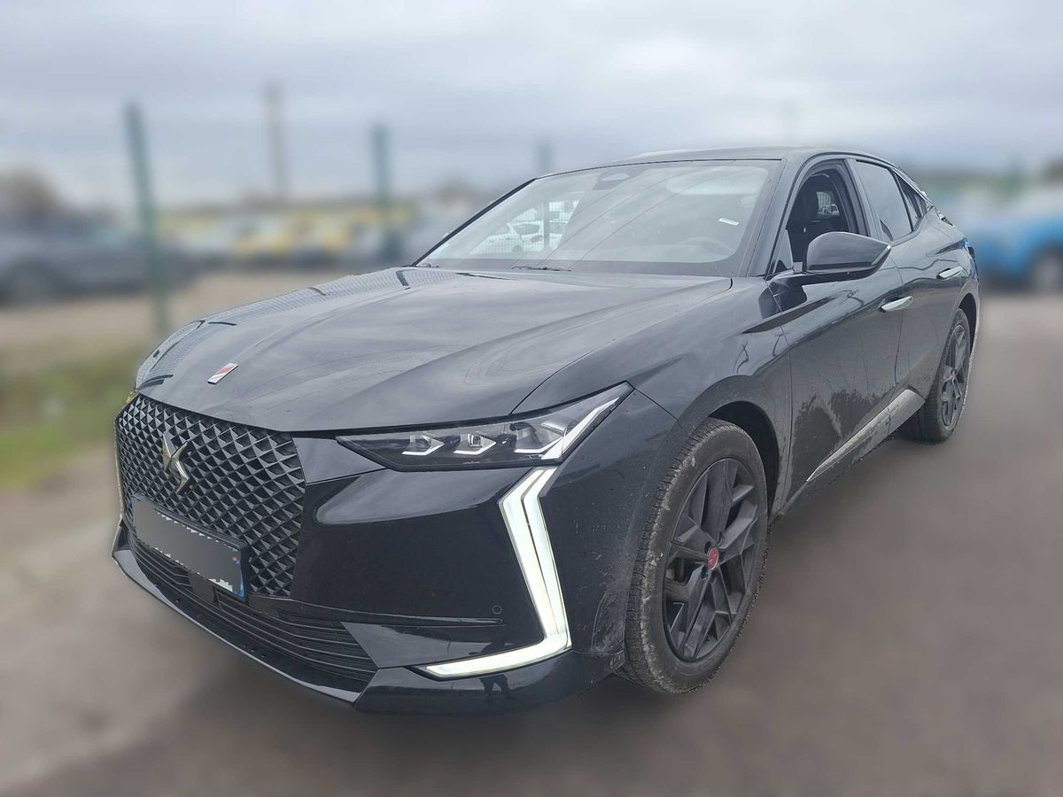 DS Automobiles d'occasion