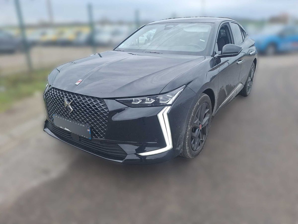 DS Automobiles d'occasion