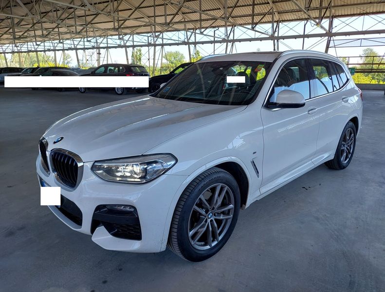 BMW X3 xDrive 20d Mild-Hybrid M Sport — zdjęcie 2